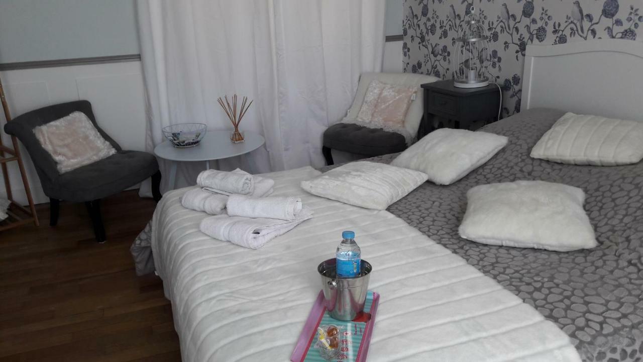 Clos Charmille Bed & Breakfast