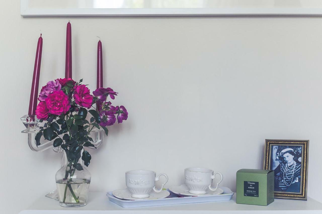 Clos Charmille Bed & Breakfast